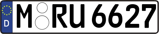 M-RU6627