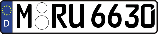 M-RU6630