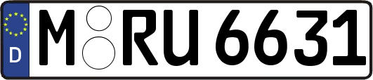 M-RU6631