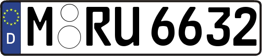 M-RU6632