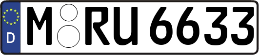 M-RU6633