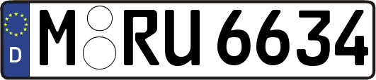 M-RU6634