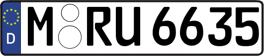 M-RU6635