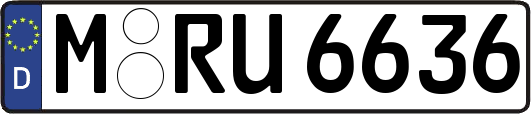 M-RU6636