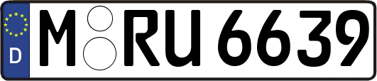 M-RU6639