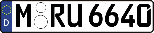 M-RU6640