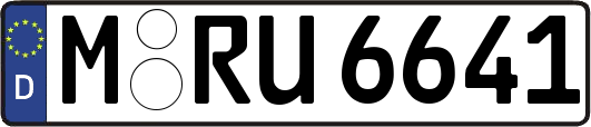 M-RU6641