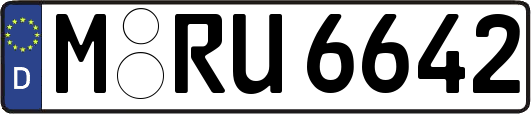 M-RU6642