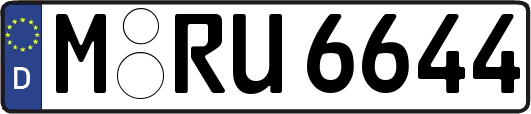 M-RU6644