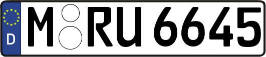 M-RU6645