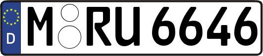 M-RU6646
