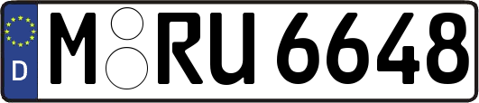 M-RU6648