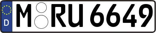 M-RU6649