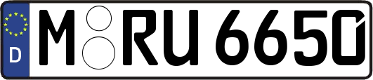 M-RU6650