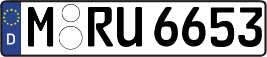 M-RU6653