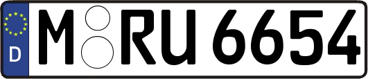 M-RU6654