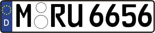 M-RU6656