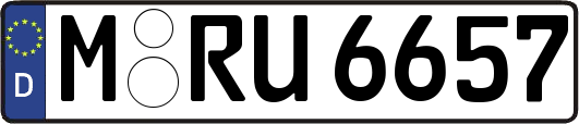 M-RU6657