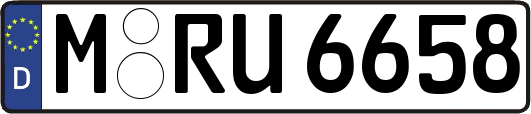 M-RU6658