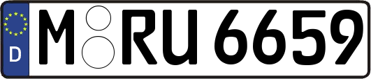 M-RU6659
