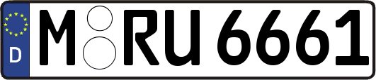 M-RU6661