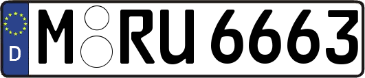 M-RU6663