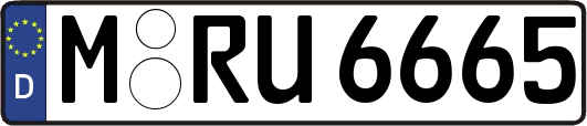 M-RU6665