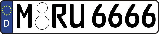 M-RU6666