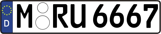 M-RU6667
