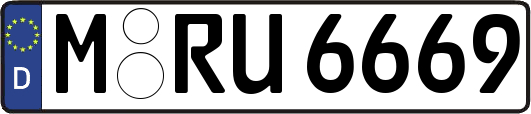 M-RU6669