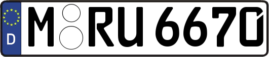 M-RU6670