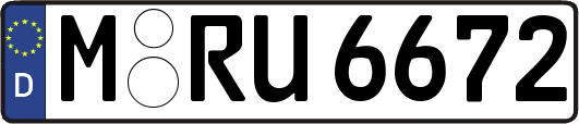 M-RU6672
