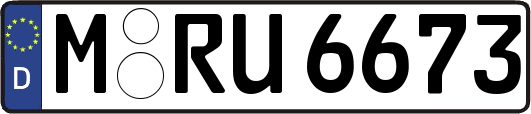 M-RU6673