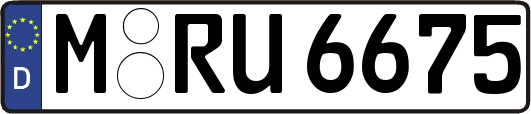 M-RU6675