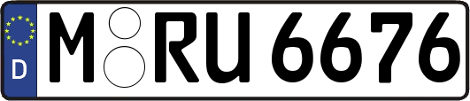 M-RU6676