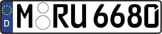 M-RU6680