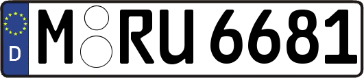 M-RU6681