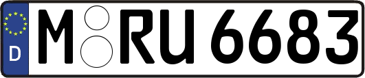 M-RU6683