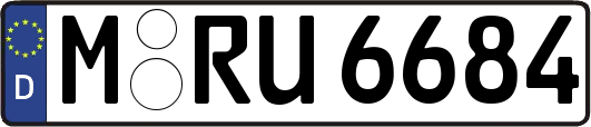 M-RU6684