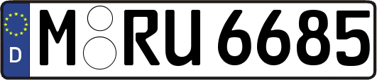 M-RU6685
