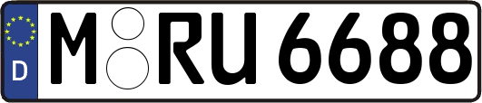 M-RU6688