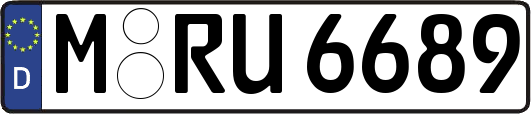 M-RU6689