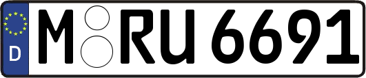 M-RU6691