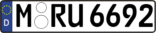 M-RU6692