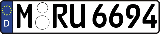 M-RU6694