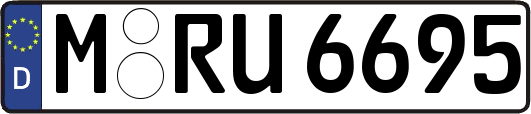M-RU6695