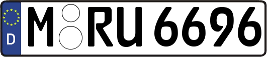 M-RU6696