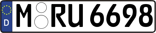 M-RU6698