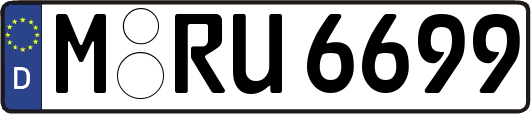 M-RU6699