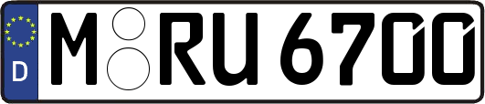 M-RU6700